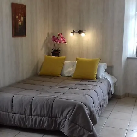 Apartmán Le Petit St Jacques *