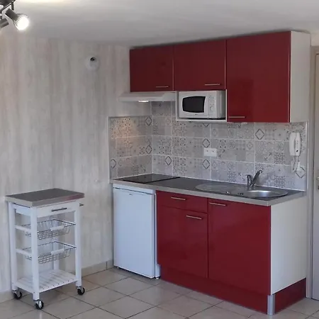 Apartmán Le Petit St Jacques *