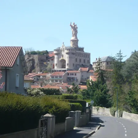 Apartmán Le Petit St Jacques