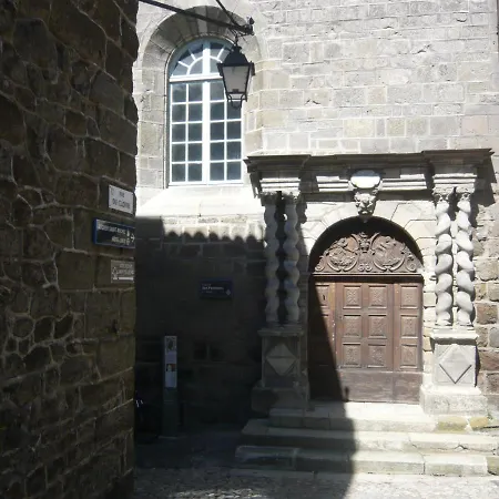 Apartmán Le Petit St Jacques Le Puy-en-Velay