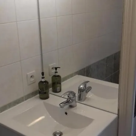 Apartament Le Petit St Jacques *