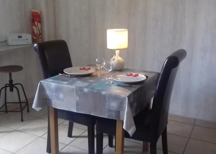 Le Petit St Jacques * Le Puy-en-Velay