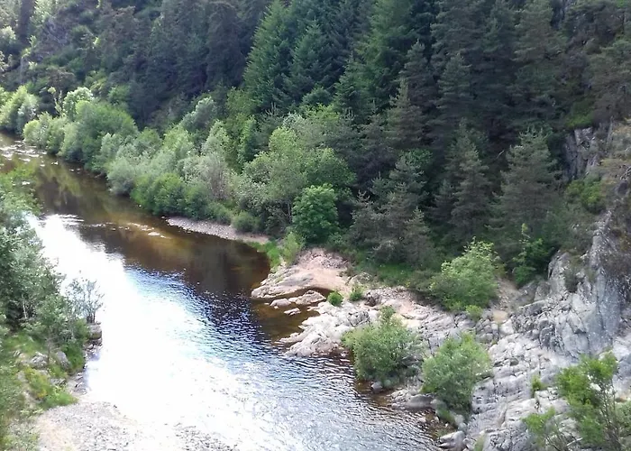 Le Petit St Jacques * Le Puy-en-Velay